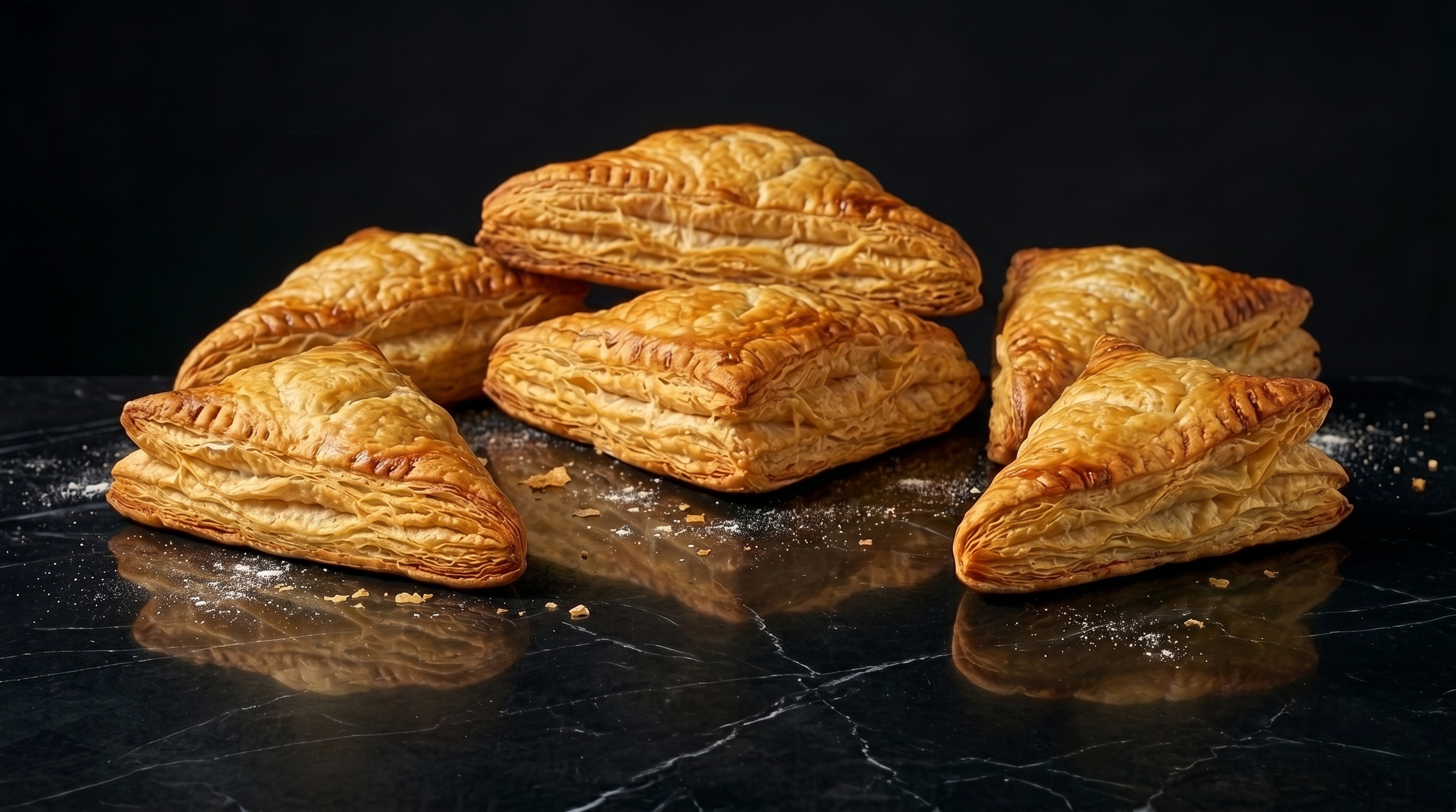 Veg Puffs